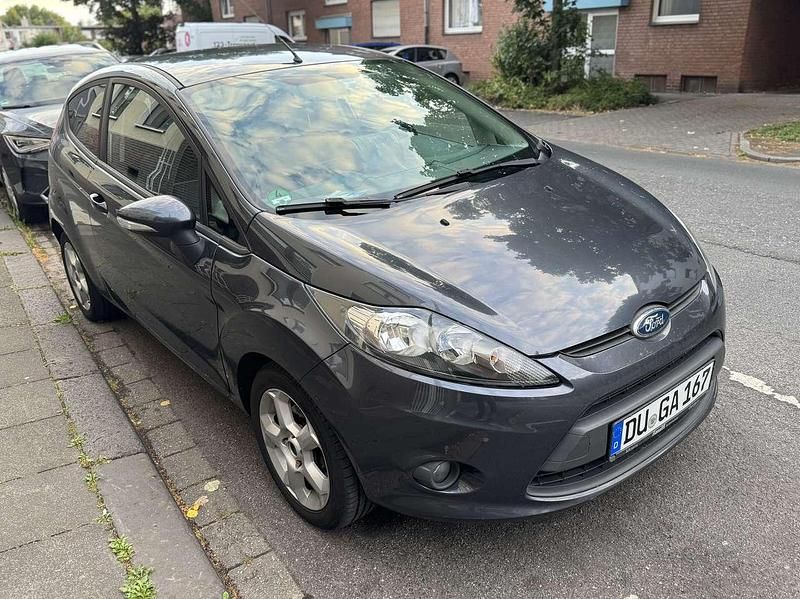 Gebraucht 2010 Ford Fiesta Trend Kleinwagen | 3.100 € (Fairer Preis) - Bild 1/4