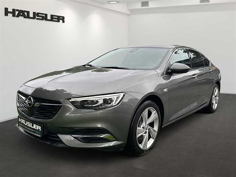 Grau Gebraucht 2018 Opel Insignia Innovation Limousine | 18.990 € (Fairer Preis) - Bild 1/4
