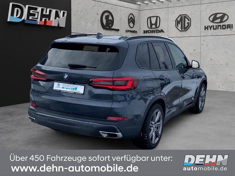 Gebraucht BMW X5 Shadowline 340 PS (250 kW) 2020 Arktikgrau brillanteffekt (metallic) SUV