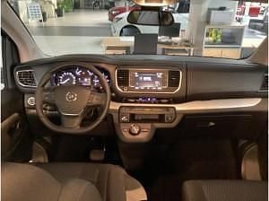 Gebraucht Opel Zafira Life 177 PS (130 kW) 2024 Platinum grau Van / Kleinbus