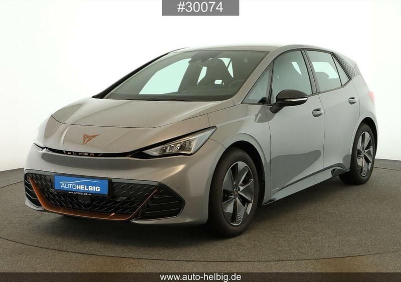 Gebraucht Cupra Born 150 kW (204 PS) 2023 Grau Kleinwagen