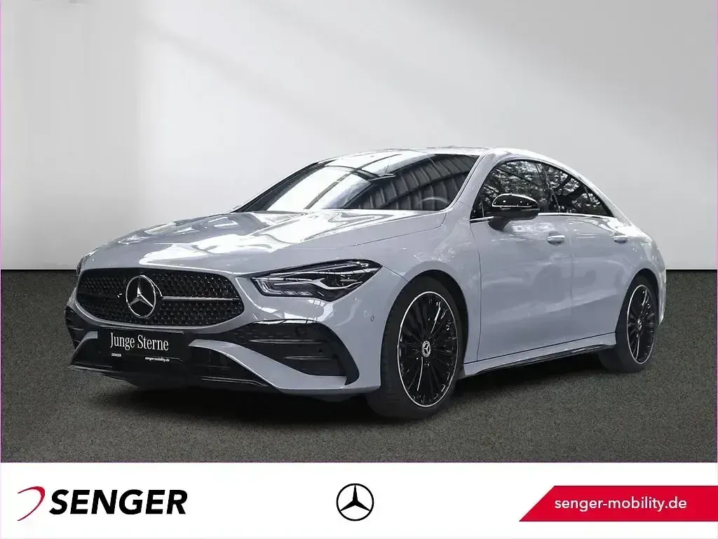Gebraucht Mercedes CLA200 AMG 163 PS (119 kW) 2025