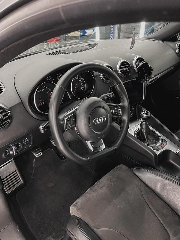 Gebraucht Audi TT 200 PS (147 kW) 2006 Silber Coupé