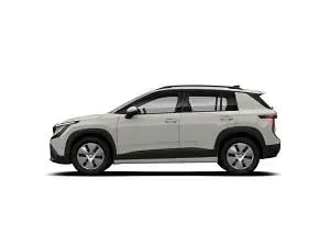 Neu Skoda Epiq 155 kW (211 PS) 2026 Grau (marblegrau) SUV