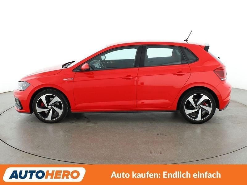Gebraucht VW Polo GTI 200 PS (147 kW) 2020 Rot Kleinwagen