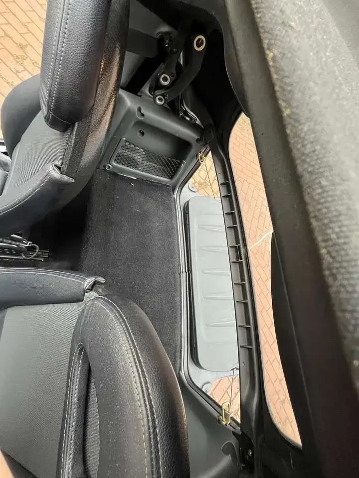 Gebraucht Smart ForTwo Cabrio Basis 61 PS (44 kW) 2003 Grau Cabrio