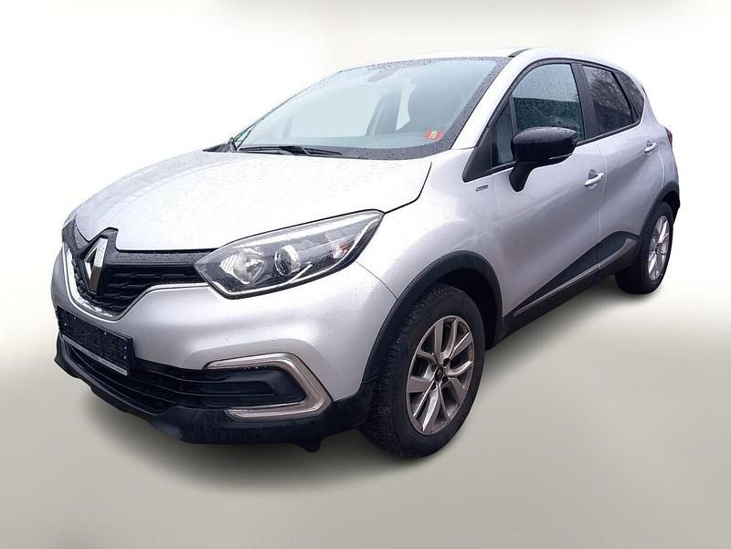 Silber Gebraucht 2019 Renault Captur LIMITED SUV | 11.988 € (Fairer Preis) - Bild 1/4
