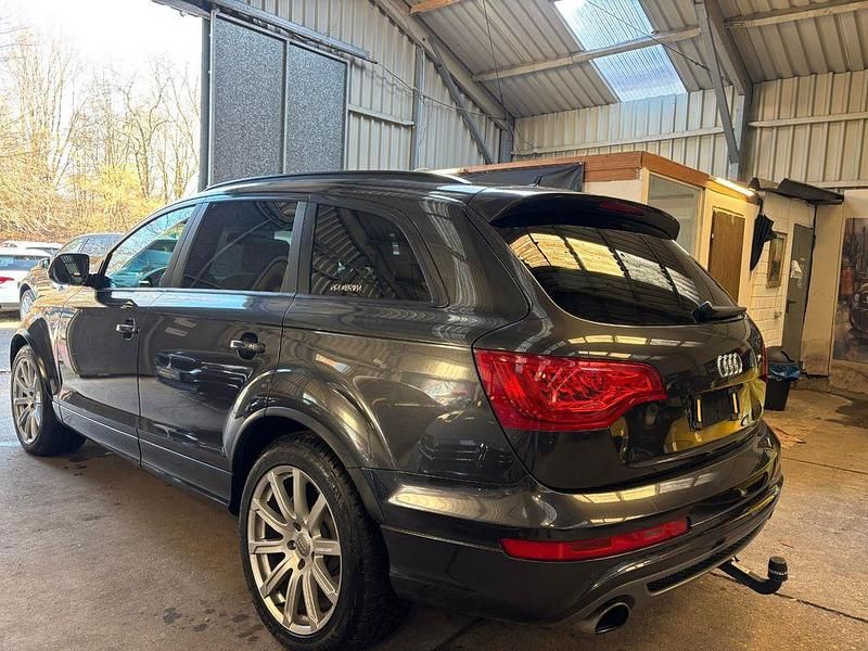 Gebraucht Audi Q7 S-Line 340 PS (250 kW) 2012 Grau SUV
