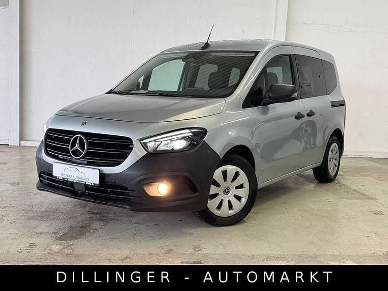 Gebraucht Mercedes Citan 110 95 PS (69 kW) 2022 Silber Kombi
