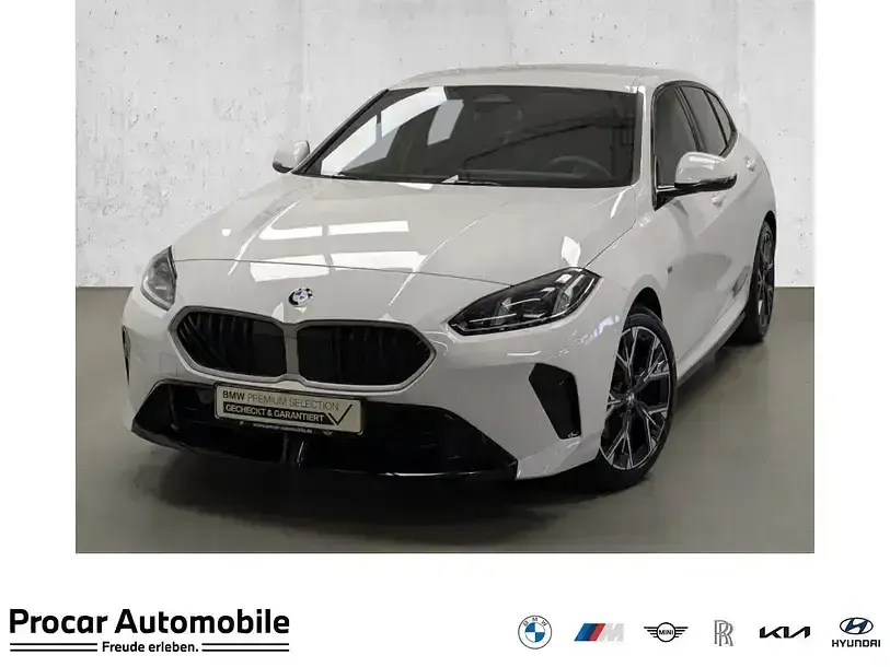 Używany BMW 120 M Sport 170 KM (125 kW) 2025 Hatchback