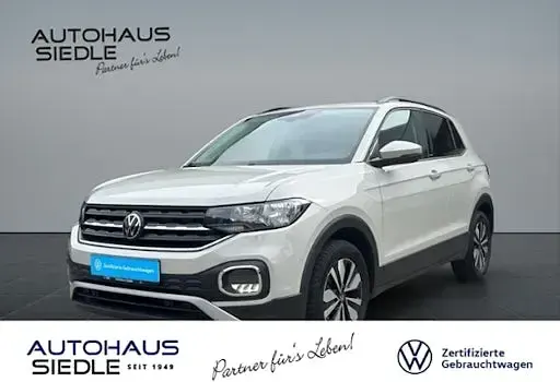 Używany VW T-Cross Move 95 KM (69 kW) 2023 Szary SUV