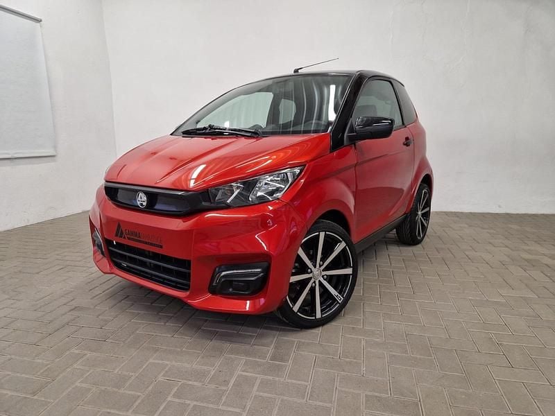 Rot Gebraucht 2021 Aixam City Sport Kleinwagen | 12.700 € (Fairer Preis) - Bild 1/4