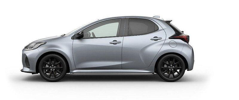 Neu Mazda 2 Homura-Line 116 PS (85 kW) 2026 Sky grey Kleinwagen