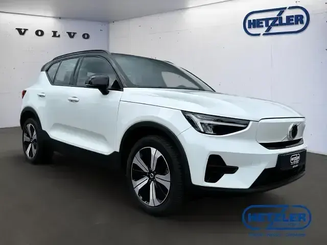 Occasion Volvo XC40 Plus 169 kW (231 ch) 2023 Blanc SUV