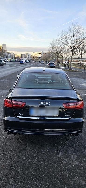 Gebraucht Audi A6 Sport 272 PS (200 kW) 2015 Schwarz Limousine