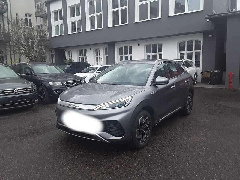 Usata BYD Atto 3 Comfort 150 kW (204 CV) 2023 Grigio SUV