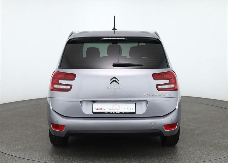 Gebraucht Citroën C4 SpaceTourer 131 PS (96 kW) 2022 Silber Van / Kleinbus