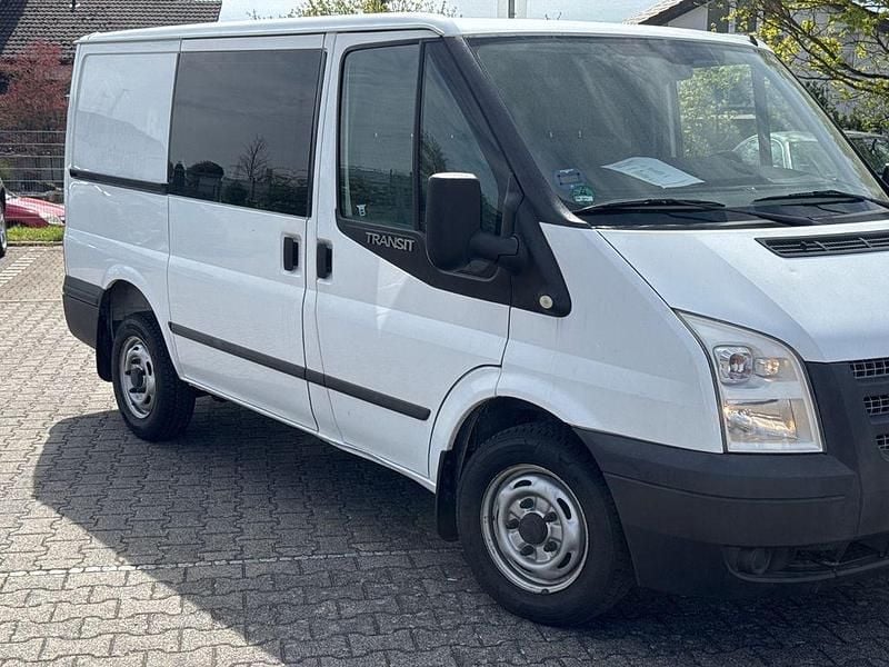Second-hand Ford Transit 101 CP (74 kW) 2012 Alb Berlinǎ