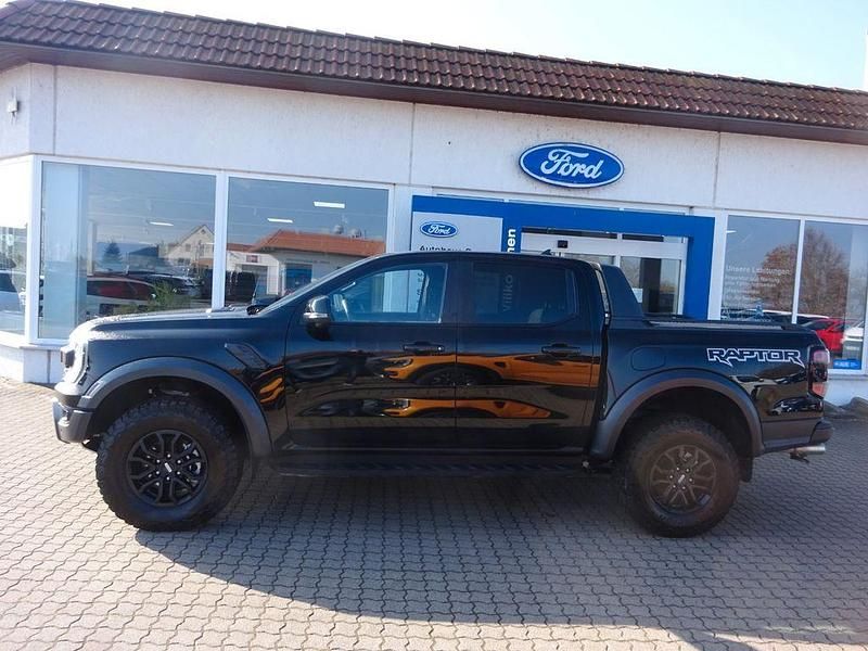 Neu Ford Ranger Raptor 292 PS (214 kW) 2026 Schwarz Pickup