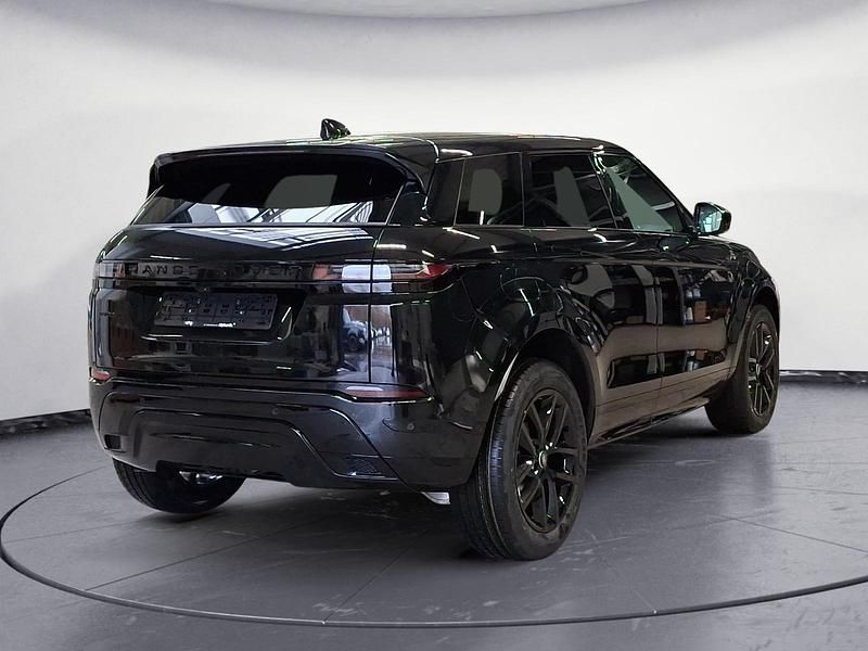 Neu Land Rover Range Rover evoque SE Dynamic 165 PS (121 kW) 2026 Schwarz SUV