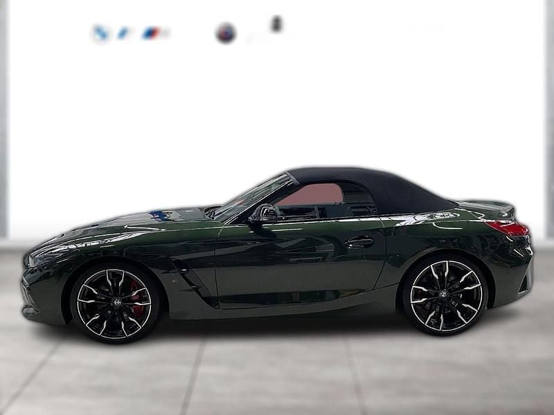 Metallic Gebraucht 2024 BMW Z4 Pure Impulse | 65.670 € - Bild 1/4