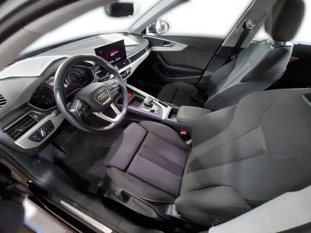 Usata Audi A4 Advanced 190 CV (139 kW) 2020 Nero Station wagon