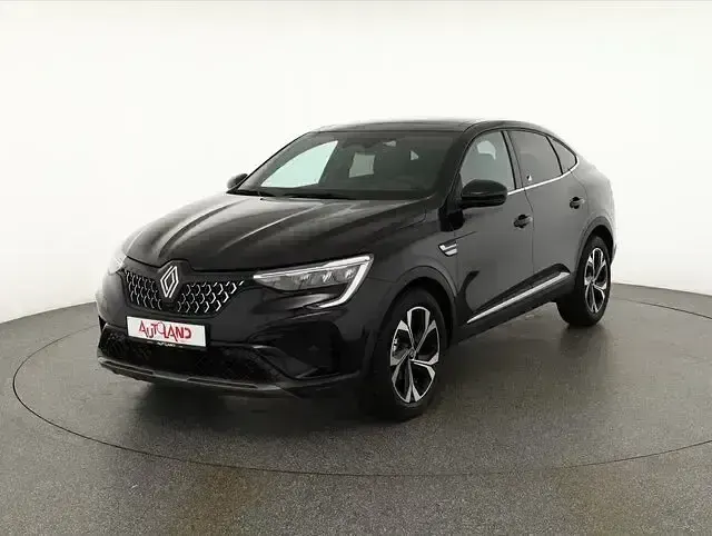 Neu Renault Arkana 140 PS (102 kW) 2026 Blackpearlmet. SUV
