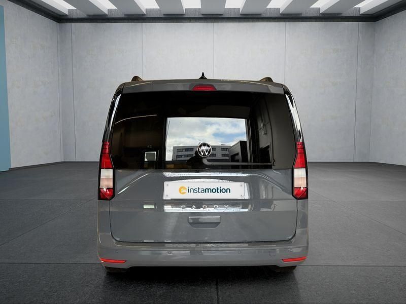 Second-hand VW Caddy Maxi 122 CP (89 kW) 2025 Gri Monovolum