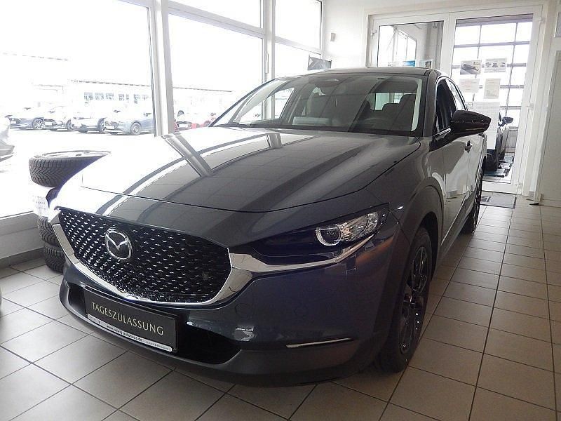 Neu 2025 Mazda CX-30 Homura-Line SUV | 36.590 € - Bild 1/4