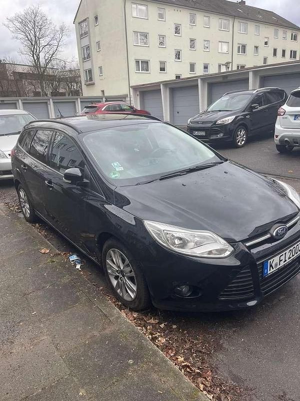 Gebraucht Ford Focus SYNC Edition 125 PS (91 kW) 2013 Limousine