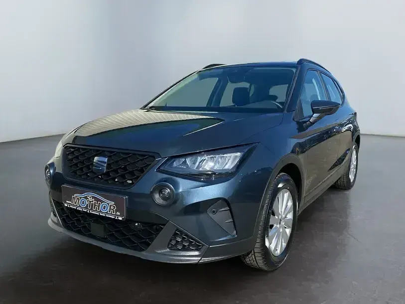 Second-hand Seat Arona Style 110 CP (80 kW) 2022 Gri SUV