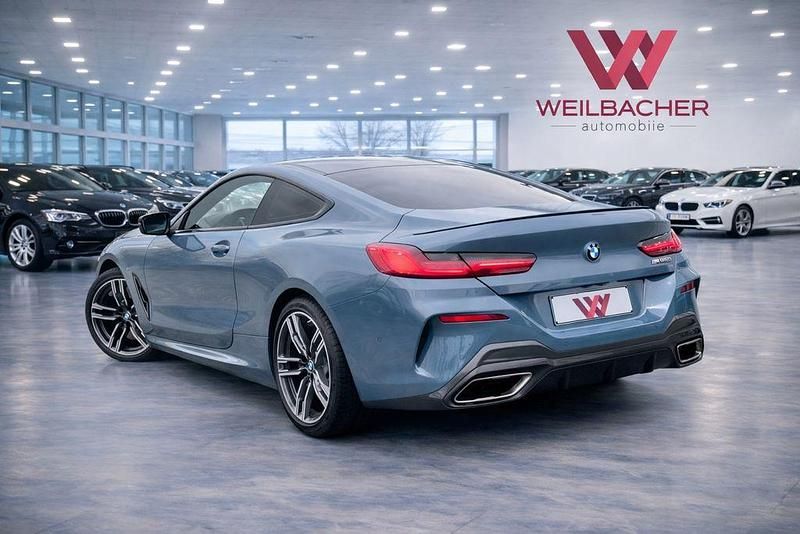 Gebraucht BMW M850 530 PS (389 kW) 2019 Blau Coupé