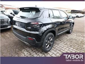 Neu Jeep Avenger Longitude 110 PS (80 kW) 2025 Schwarz (volcano black) SUV