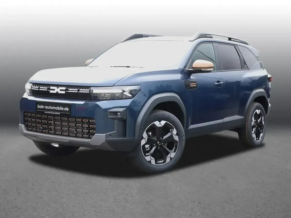 Gebraucht Dacia Bigster Extreme 158 PS (116 kW) 2026 SUV