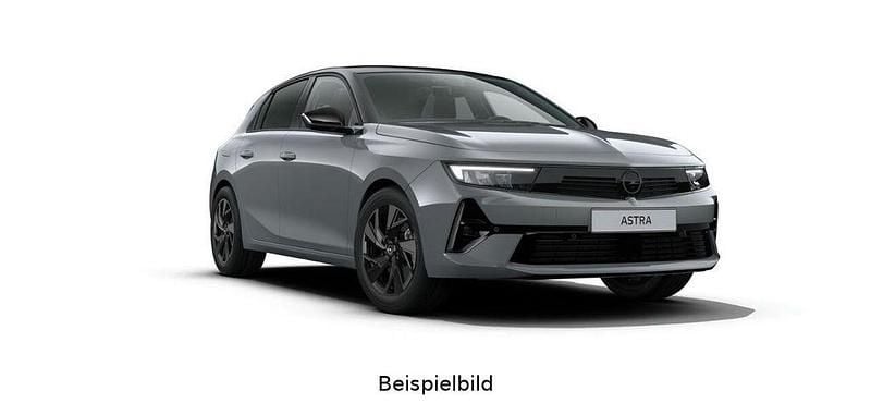 Neu Opel Astra 131 PS (96 kW) 2025 Grau Limousine