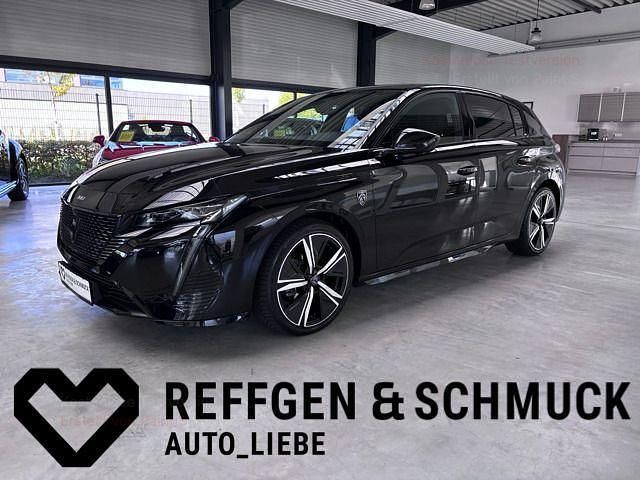 Schwarz Gebraucht 2024 Peugeot 308 GT Limousine | 22.770 € (Superpreis) - Bild 1/4