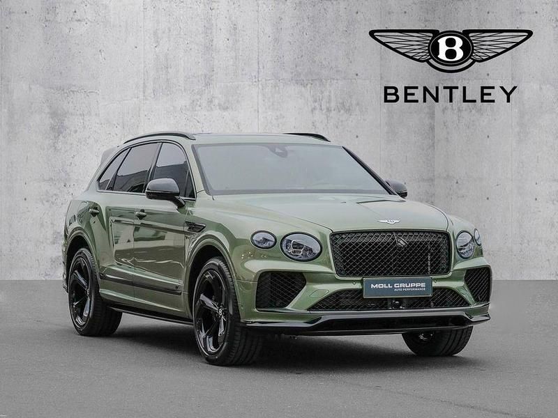 Alpine green Gebraucht 2025 Bentley Bentayga SUV | 289.900 € (Teuer) - Bild 1/4