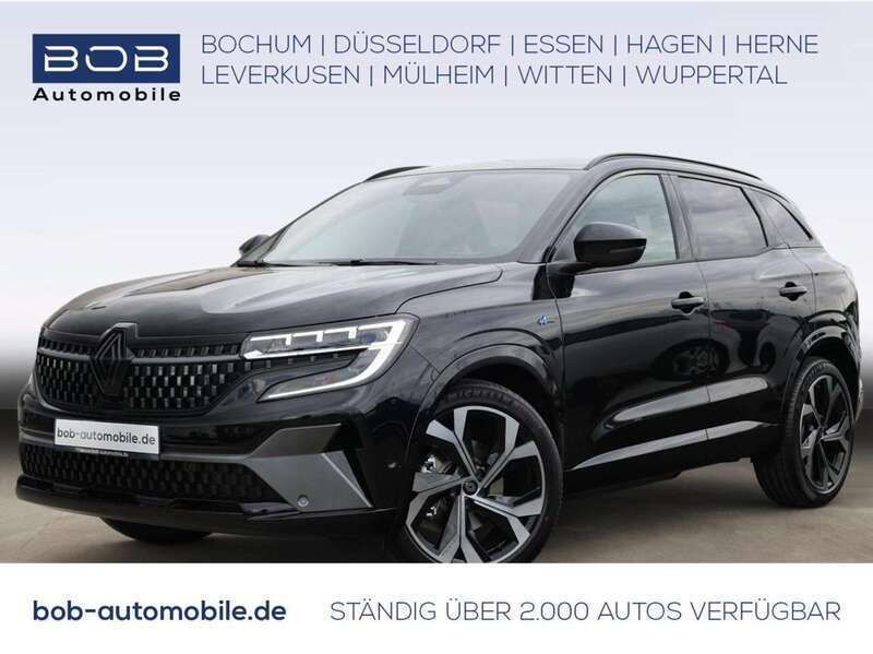 Grau (dolomitgrau + dach black pearlschwarz (grau) Neu 2025 Renault Austral Techno Esprit Alpine SUV | 38.100 € (Fairer Preis) - Bild 1/4