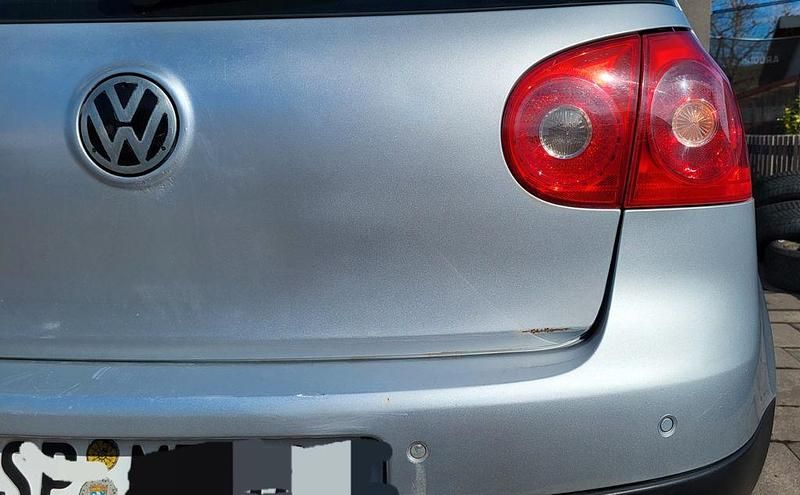 Gebraucht VW Golf IV 116 PS (85 kW) 2004 Silber Limousine