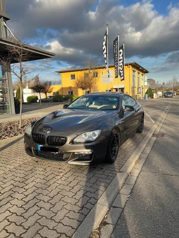 Andere außenfarben Gebraucht 2012 BMW 640 M Sport Coupé | 17.500 € (Fairer Preis) - Bild 1/4