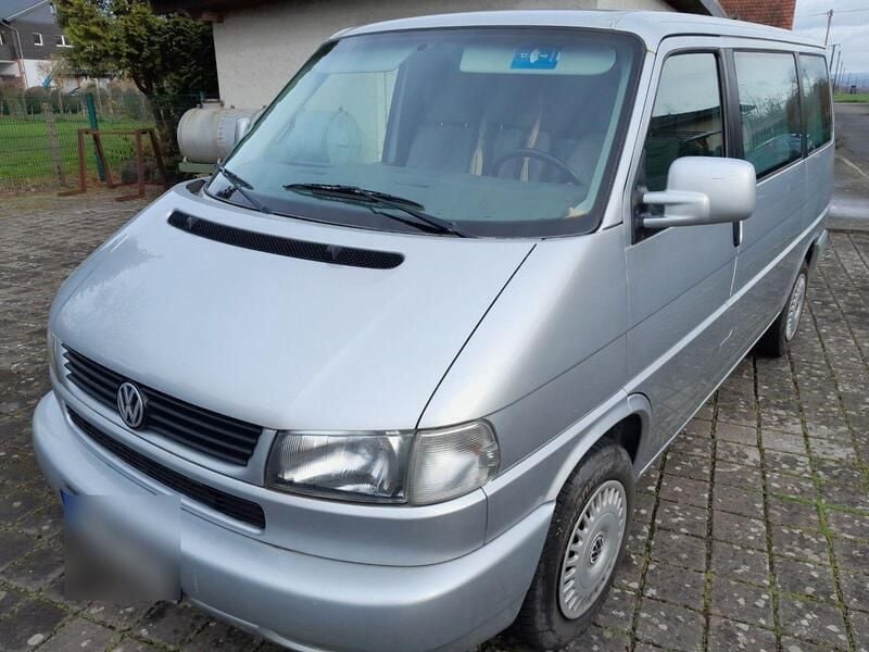 Silber Gebraucht 2002 VW T4 Van | 8.000 € (Fairer Preis) - Bild 1/4