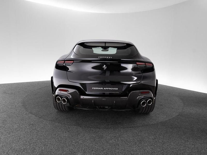 Gebraucht Ferrari Purosangue 719 PS (528 kW) 2024 Nero ds SUV