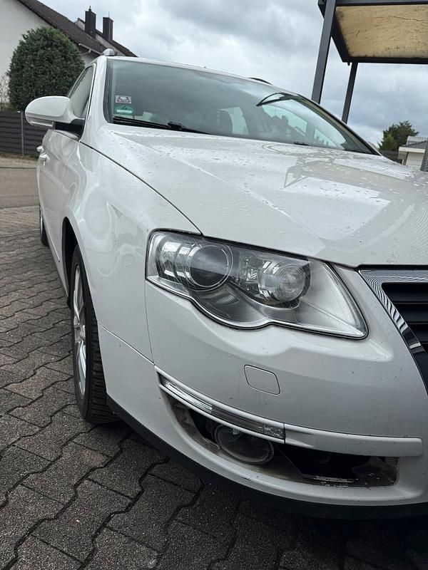 Gebraucht 2007 VW Passat Kombi | 2.222 € (Superpreis) - Bild 1/4