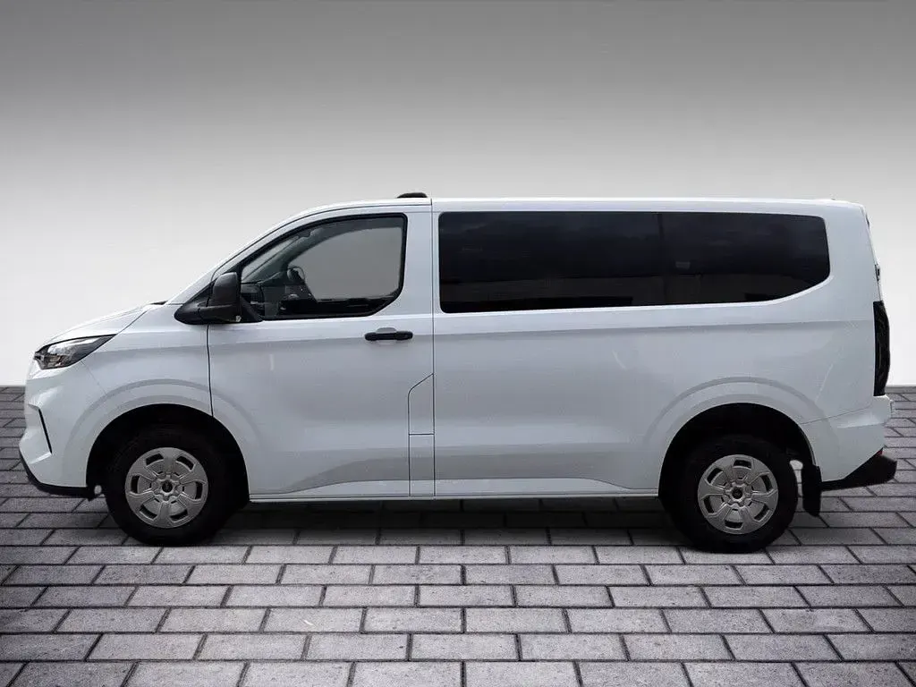 Neu Ford Transit Custom Trend 136 PS (100 kW) 2026 Frozen white Kombi