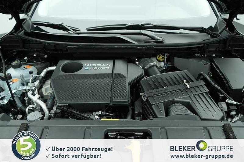Schwarz Neu 2025 Nissan X-Trail Acenta SUV | 41.490 € - Bild 1/4