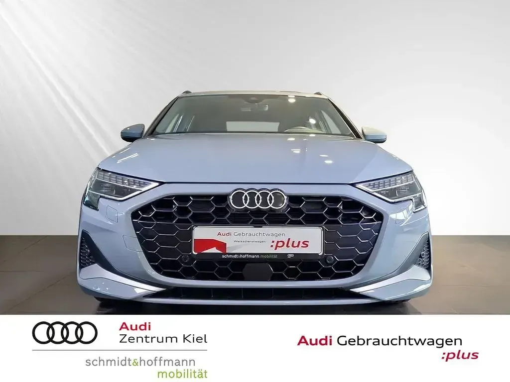 Brugt Audi A3 Advanced 150 HK (110 kW) 2025 Grå Sedan