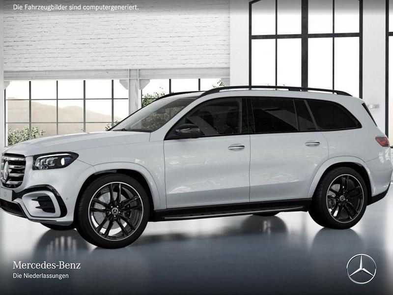 Gebraucht Mercedes GLS450 AMG 367 PS (269 kW) 2026 Weiß SUV