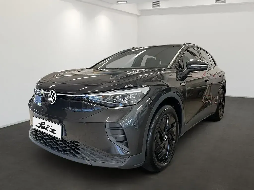 Gebraucht VW ID.4 Pro Performance 150 kW (204 PS) 2021 Grau SUV