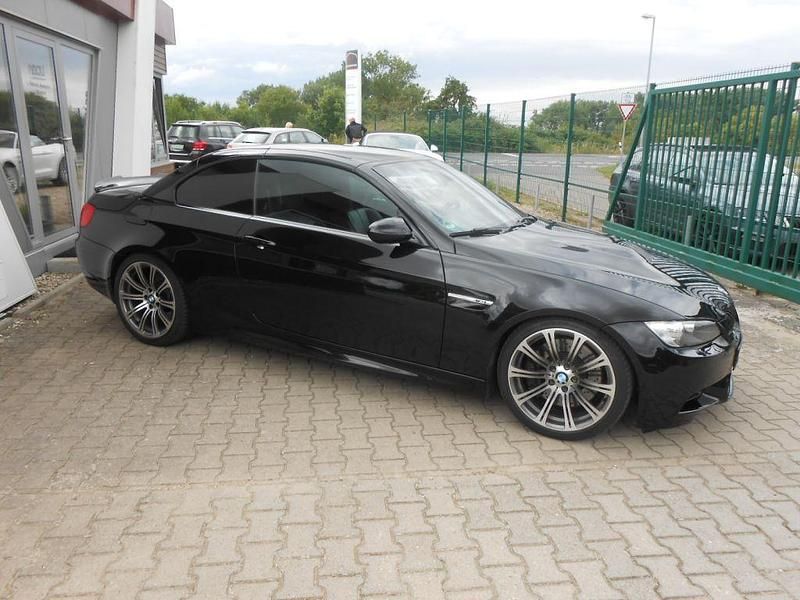 Gebraucht BMW M3 Cabriolet Sport Line 420 PS (308 kW) 2011 Cabrio