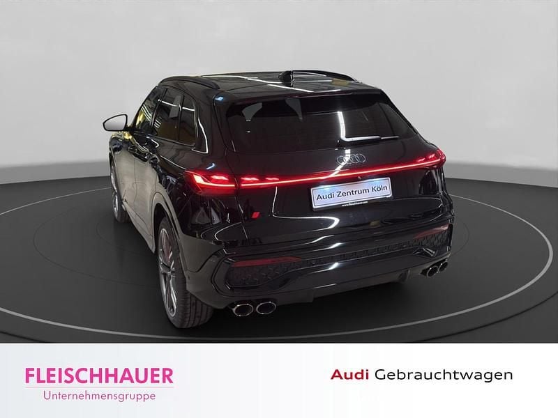 Gebraucht Audi SQ5 Edition .1 367 PS (269 kW) 2026 Schwarz SUV